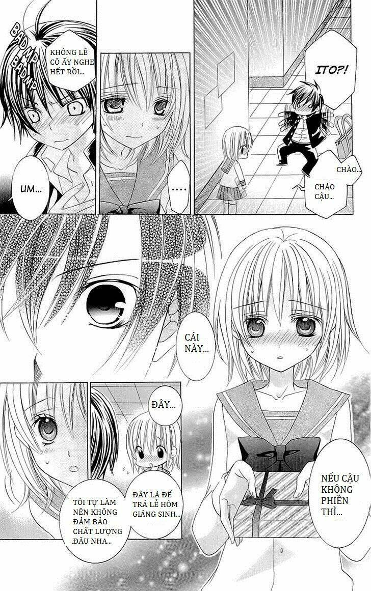 Suki Desu Suzuki-Kun!! Chapter 27 - Trang 2