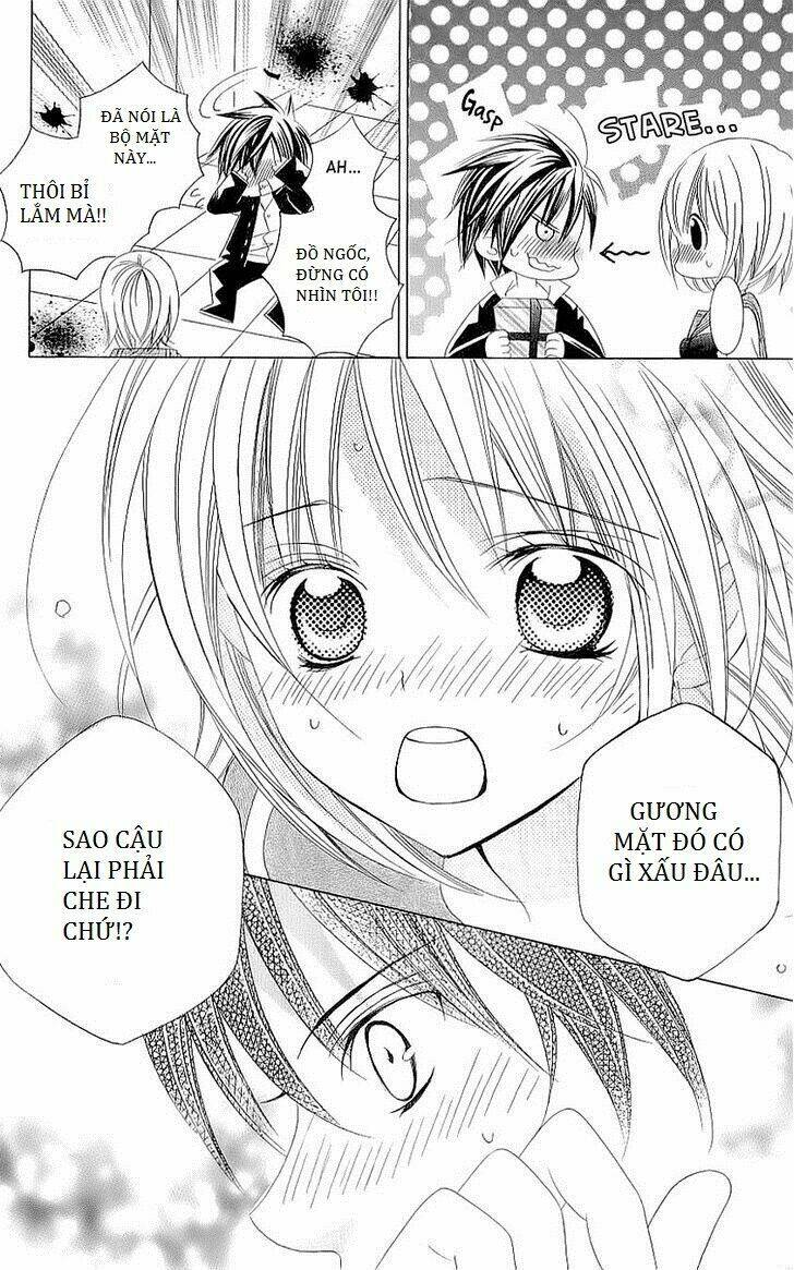 Suki Desu Suzuki-Kun!! Chapter 27 - Trang 2