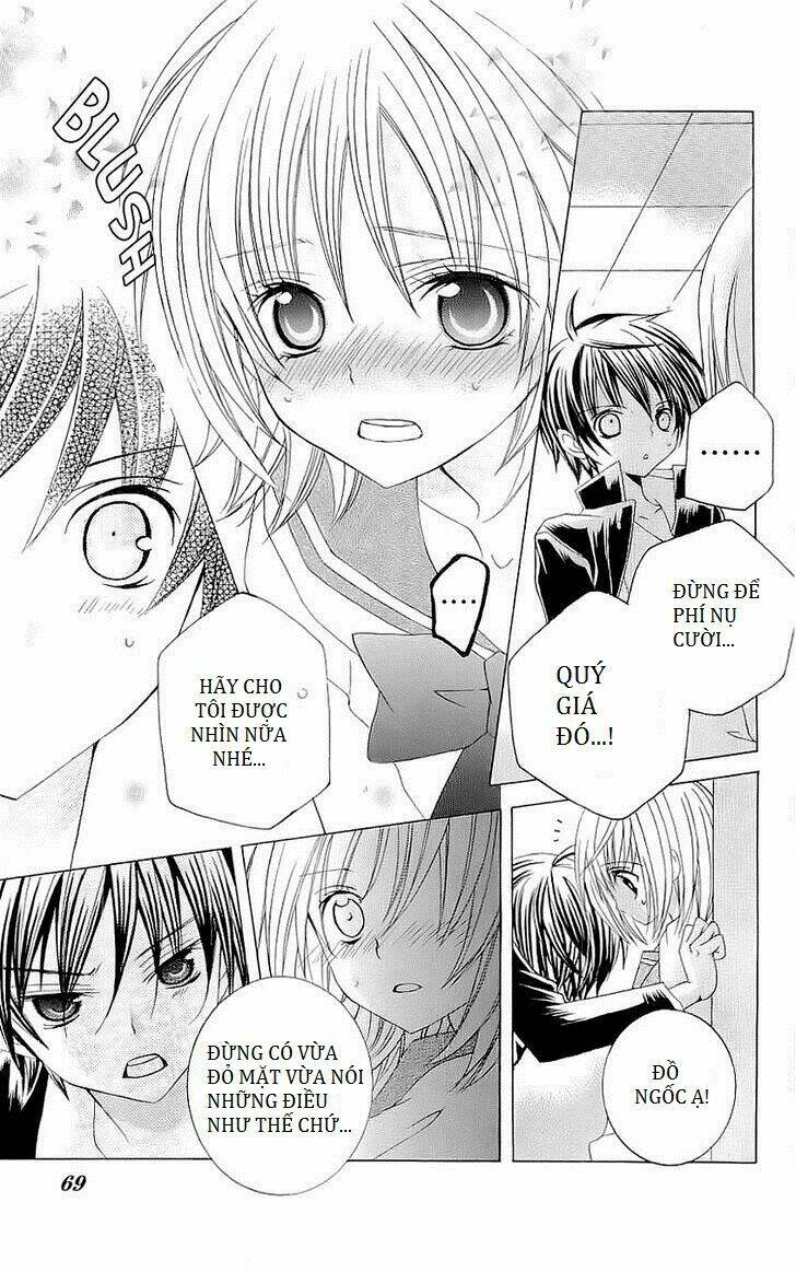 Suki Desu Suzuki-Kun!! Chapter 27 - Trang 2