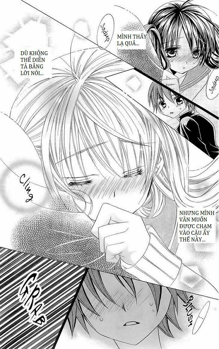 Suki Desu Suzuki-Kun!! Chapter 27 - Trang 2