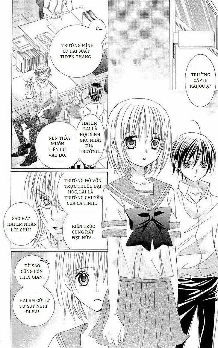 Suki Desu Suzuki-Kun!! Chapter 29 - Trang 2