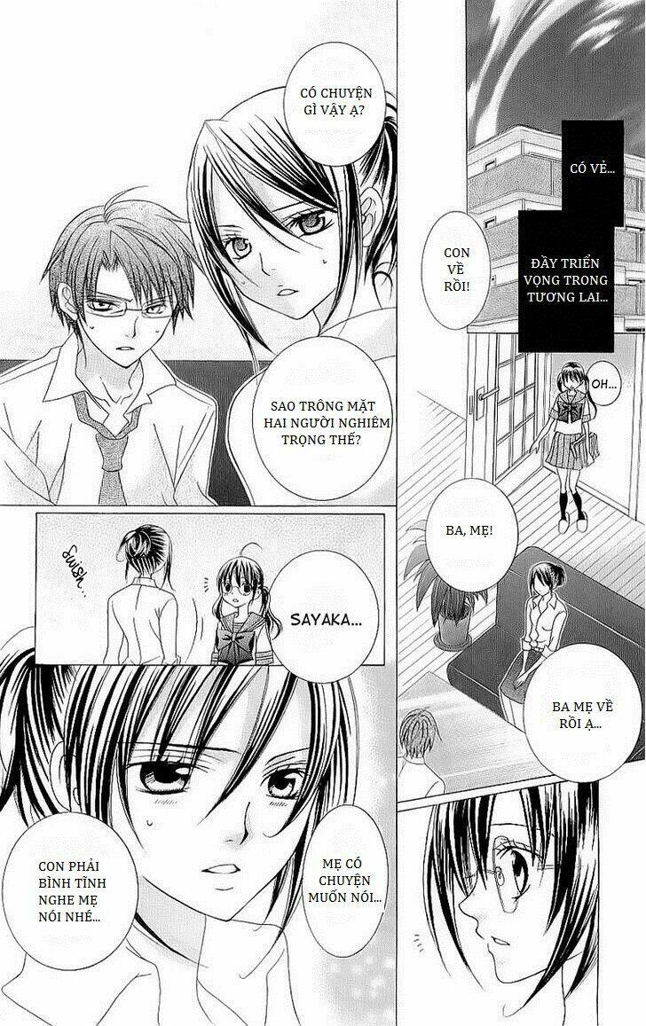 Suki Desu Suzuki-Kun!! Chapter 29 - Trang 2