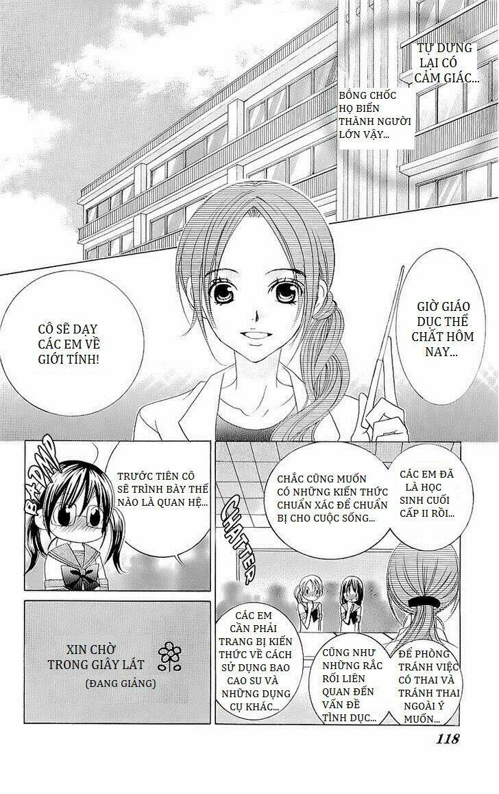 Suki Desu Suzuki-Kun!! Chapter 29 - Trang 2