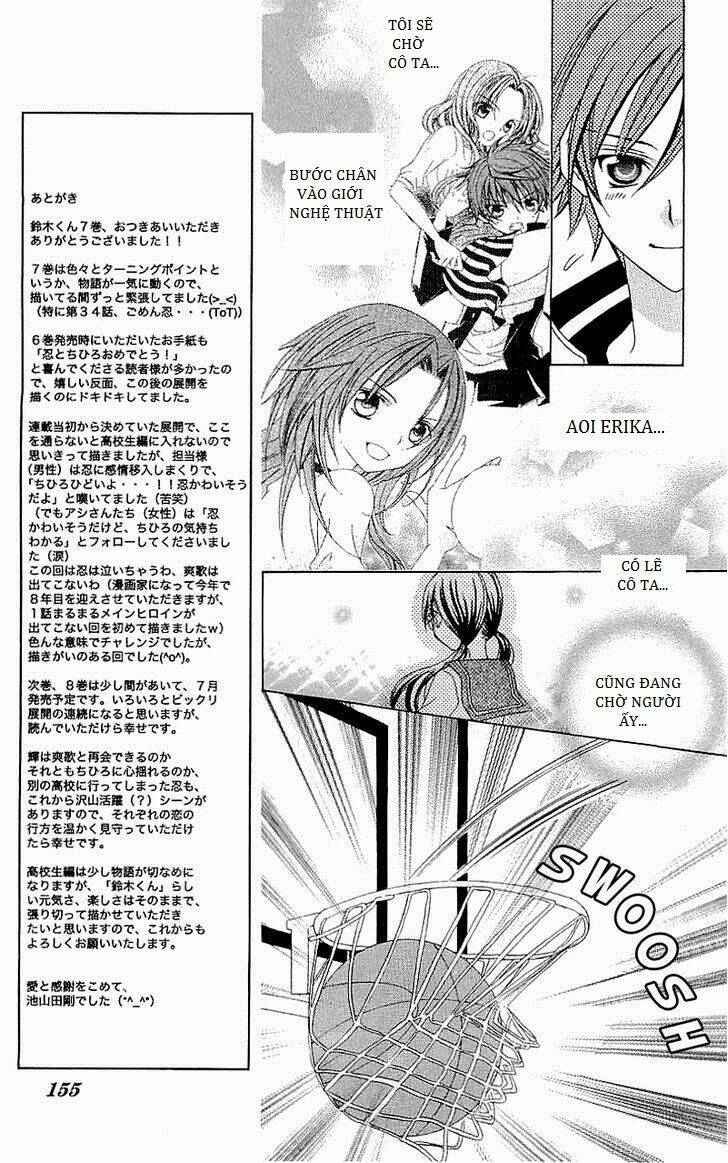 Suki Desu Suzuki-Kun!! Chapter 35 - Trang 2