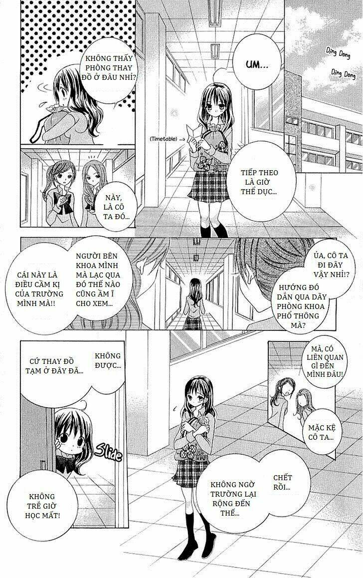 Suki Desu Suzuki-Kun!! Chapter 37 - Trang 2