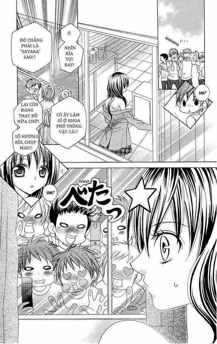 Suki Desu Suzuki-Kun!! Chapter 37 - Trang 2