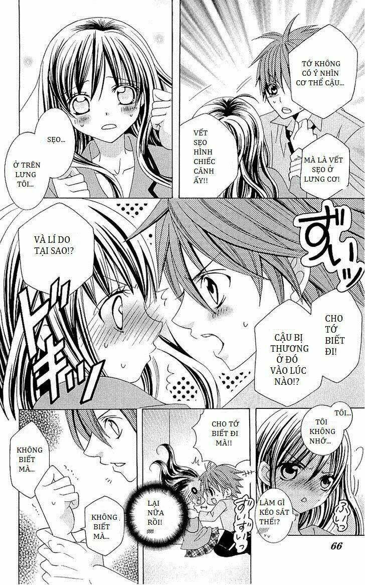 Suki Desu Suzuki-Kun!! Chapter 37 - Trang 2