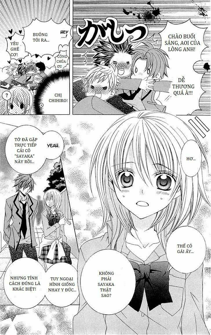 Suki Desu Suzuki-Kun!! Chapter 37 - Trang 2