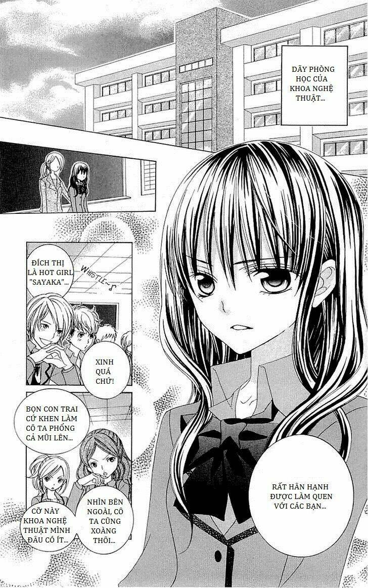 Suki Desu Suzuki-Kun!! Chapter 37 - Trang 2