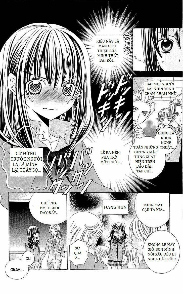 Suki Desu Suzuki-Kun!! Chapter 37 - Trang 2