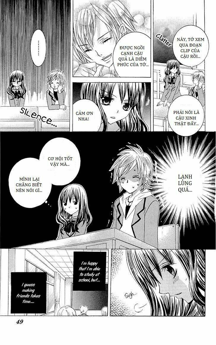 Suki Desu Suzuki-Kun!! Chapter 37 - Trang 2