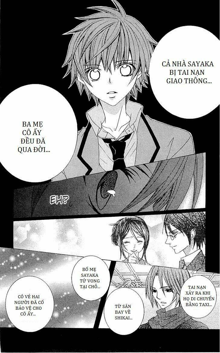 Suki Desu Suzuki-Kun!! Chapter 38 - Trang 2