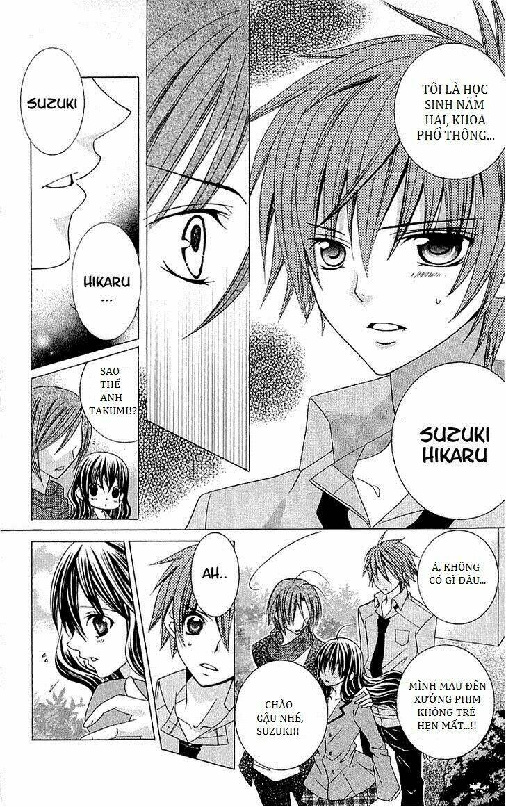 Suki Desu Suzuki-Kun!! Chapter 38 - Trang 2