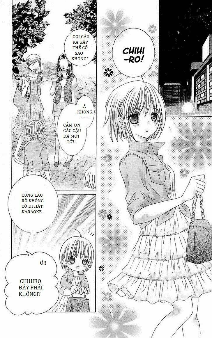 Suki Desu Suzuki-Kun!! Chapter 44 - Trang 2