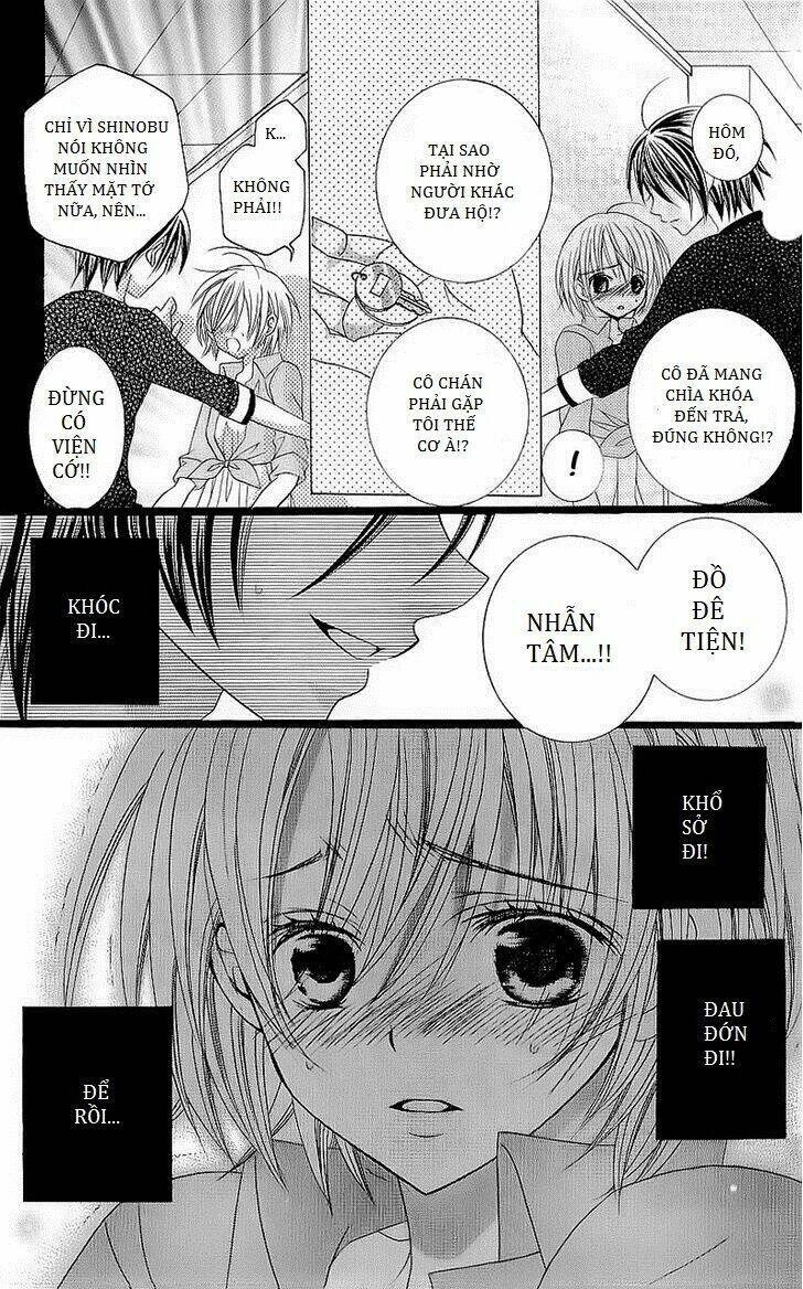 Suki Desu Suzuki-Kun!! Chapter 44 - Trang 2