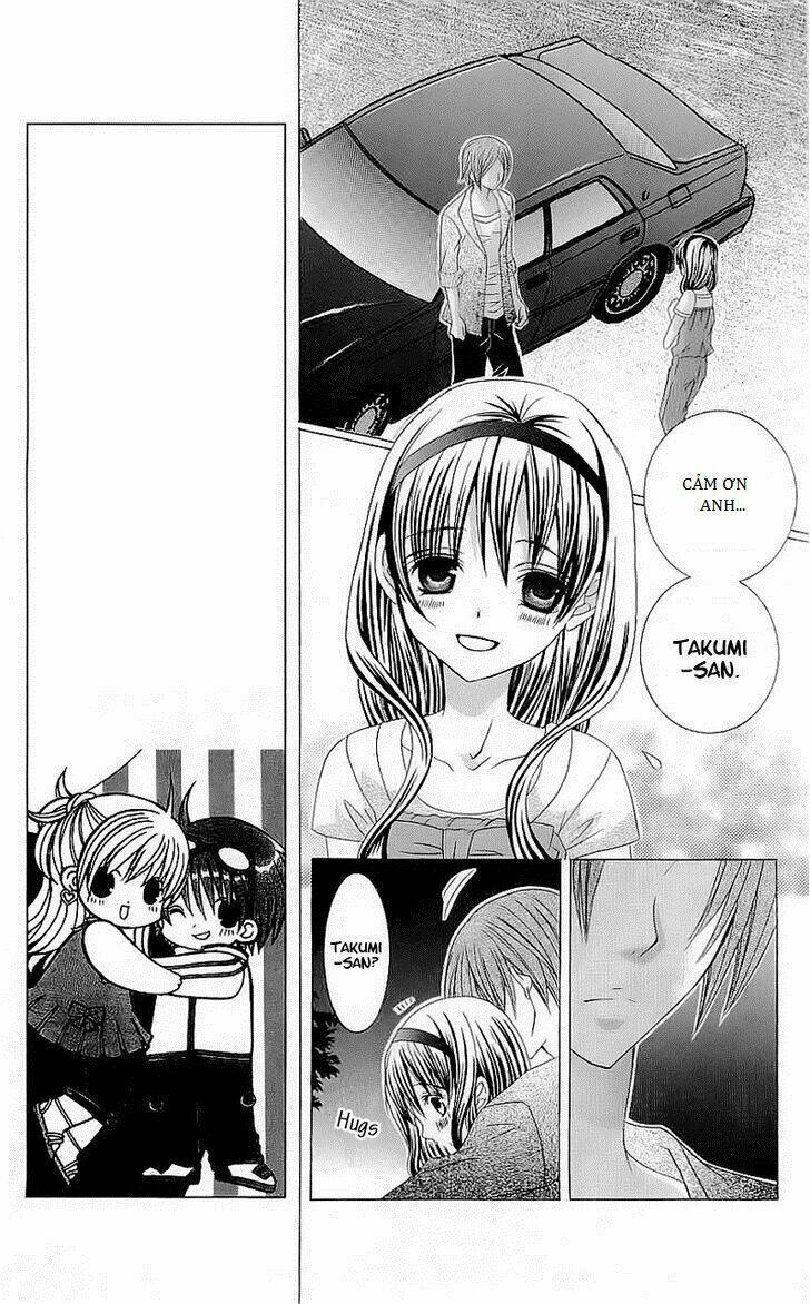 Suki Desu Suzuki-Kun!! Chapter 44 - Trang 2