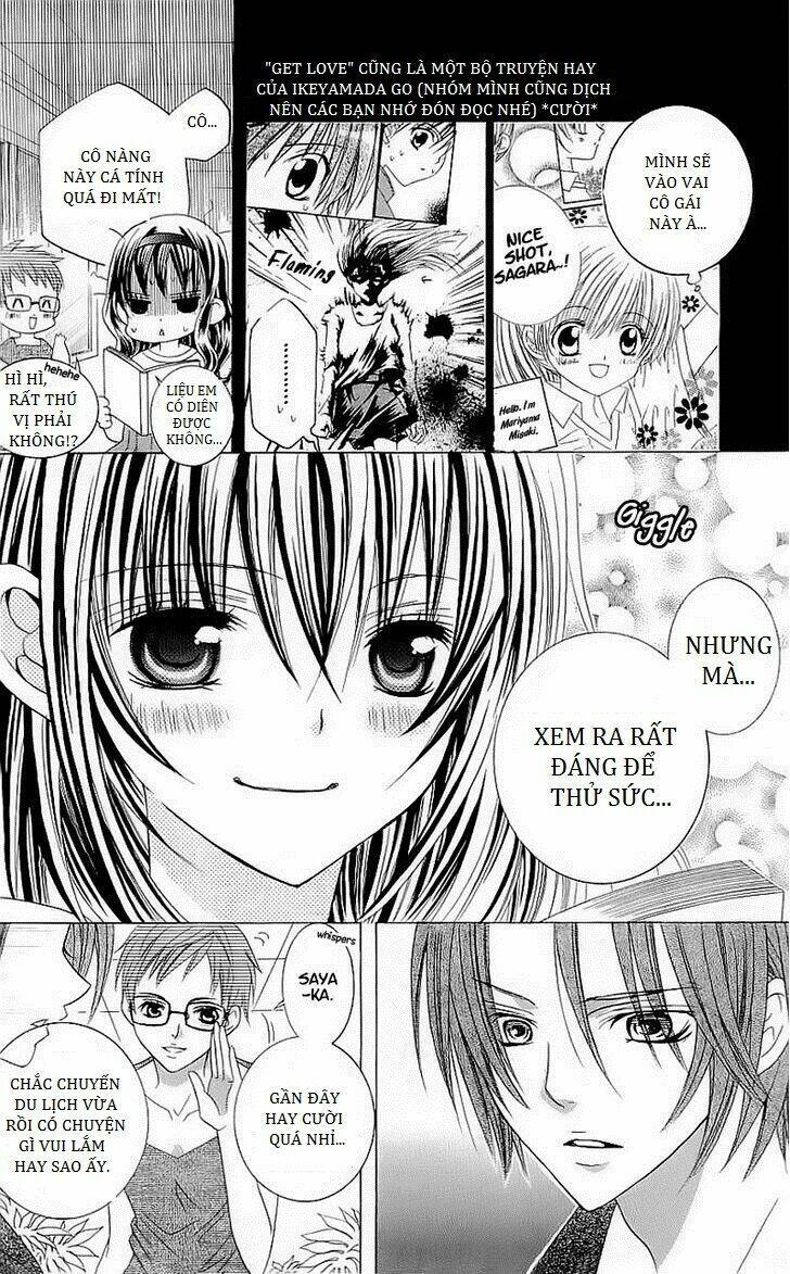 Suki Desu Suzuki-Kun!! Chapter 44 - Trang 2