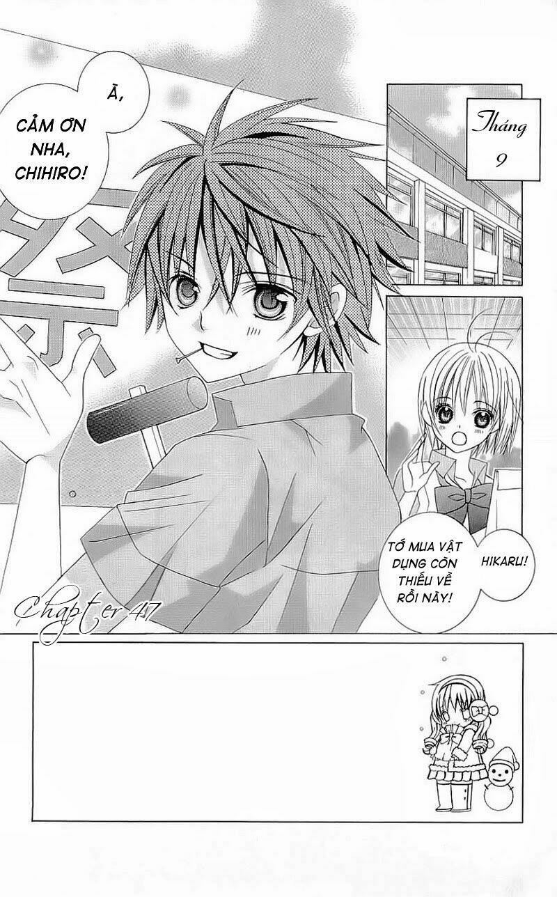 Suki Desu Suzuki-Kun!! Chapter 47 - Trang 2