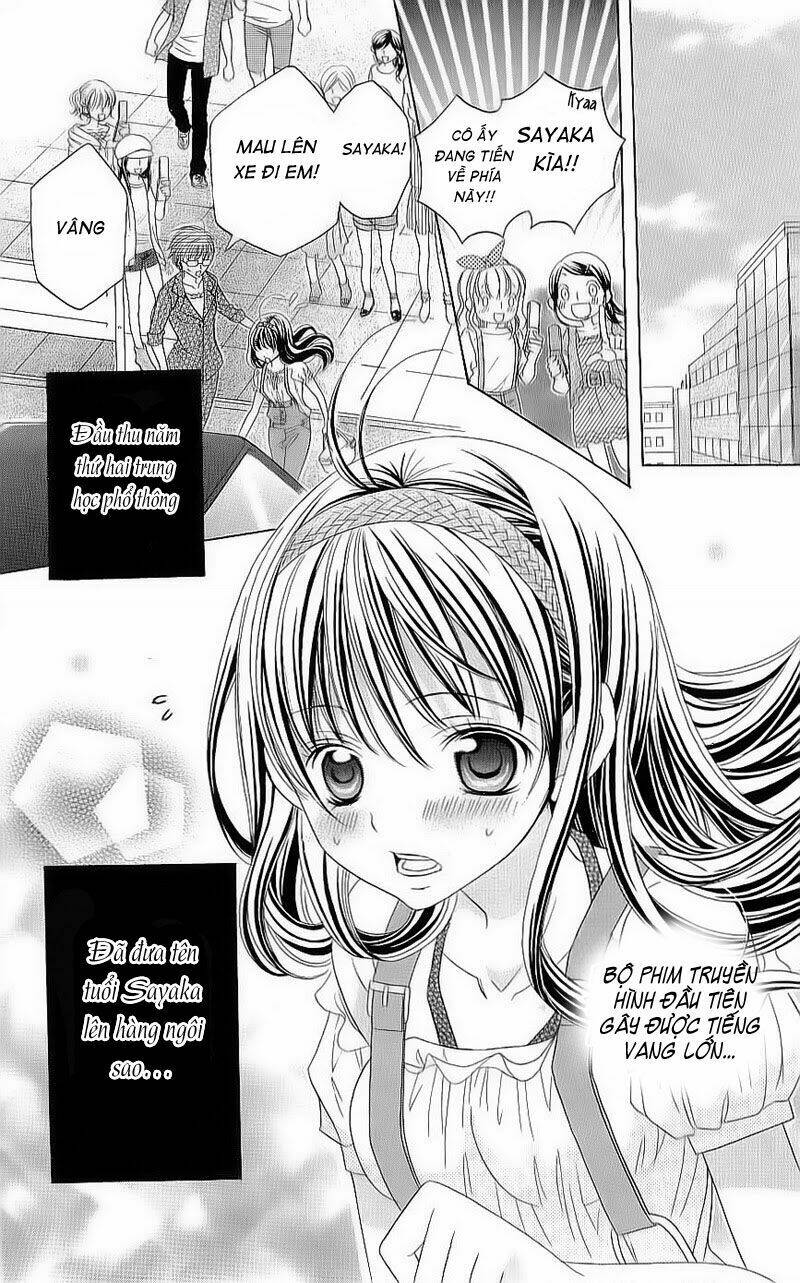 Suki Desu Suzuki-Kun!! Chapter 47 - Trang 2