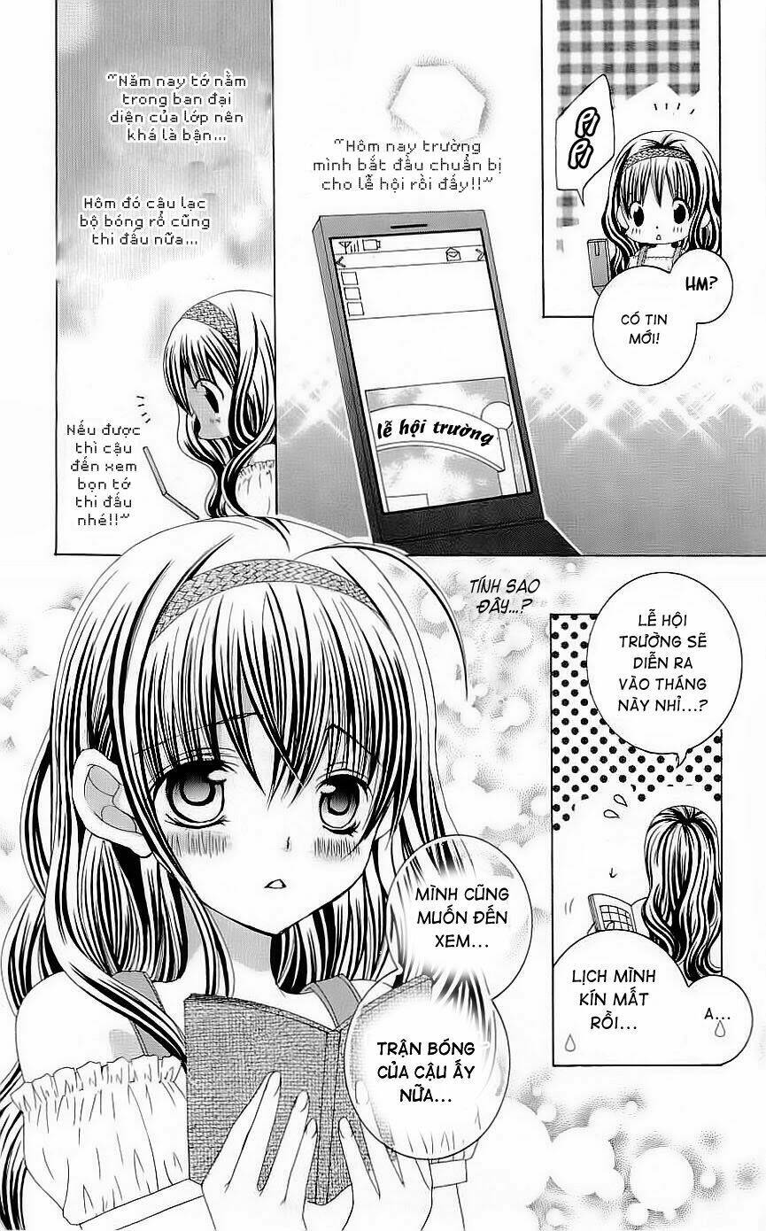 Suki Desu Suzuki-Kun!! Chapter 47 - Trang 2