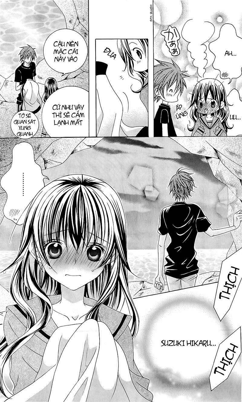 Suki Desu Suzuki-Kun!! Chapter 56 - Trang 2