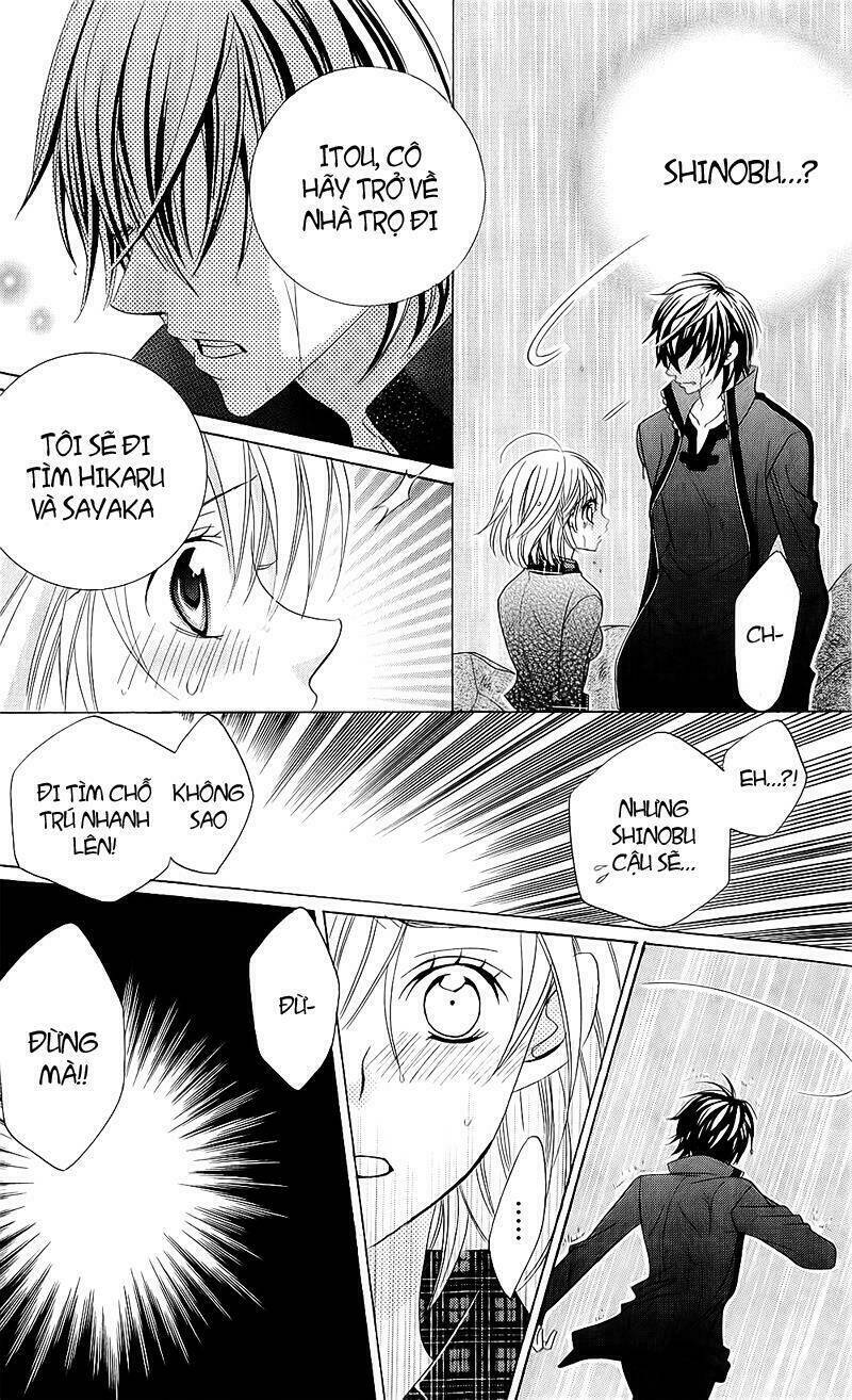 Suki Desu Suzuki-Kun!! Chapter 56 - Trang 2