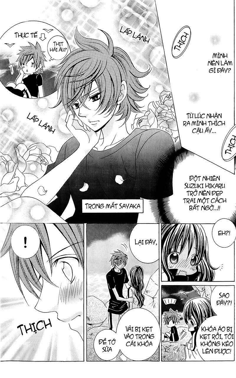 Suki Desu Suzuki-Kun!! Chapter 56 - Trang 2