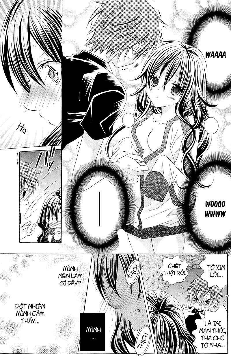 Suki Desu Suzuki-Kun!! Chapter 56 - Trang 2