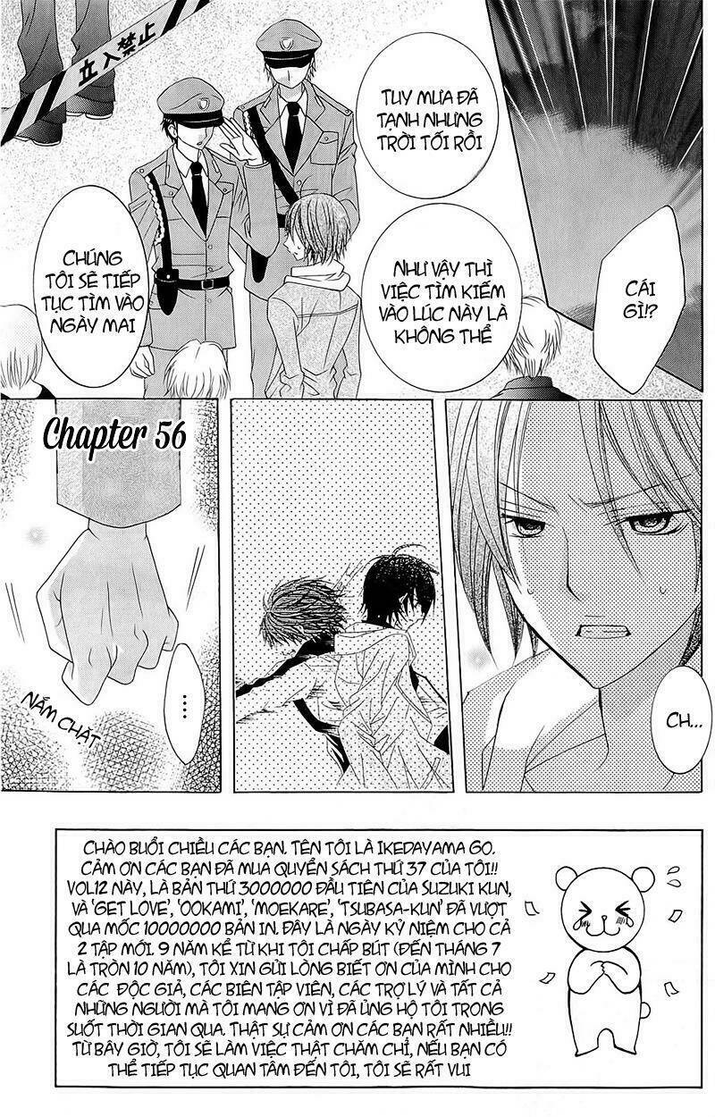 Suki Desu Suzuki-Kun!! Chapter 56 - Trang 2