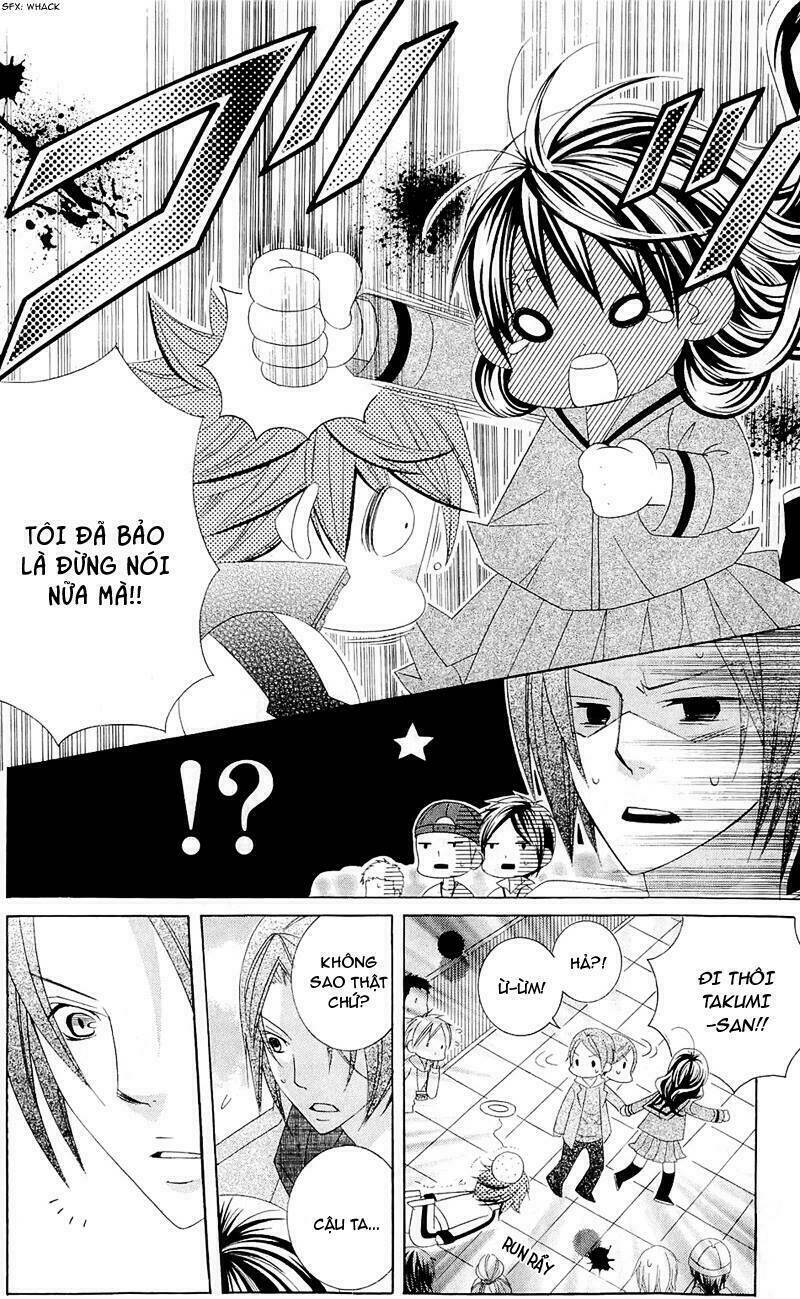 Suki Desu Suzuki-Kun!! Chapter 58 - Trang 2