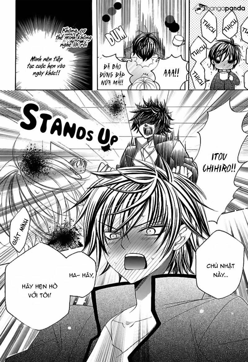 Suki Desu Suzuki-Kun!! Chapter 67 - Trang 2