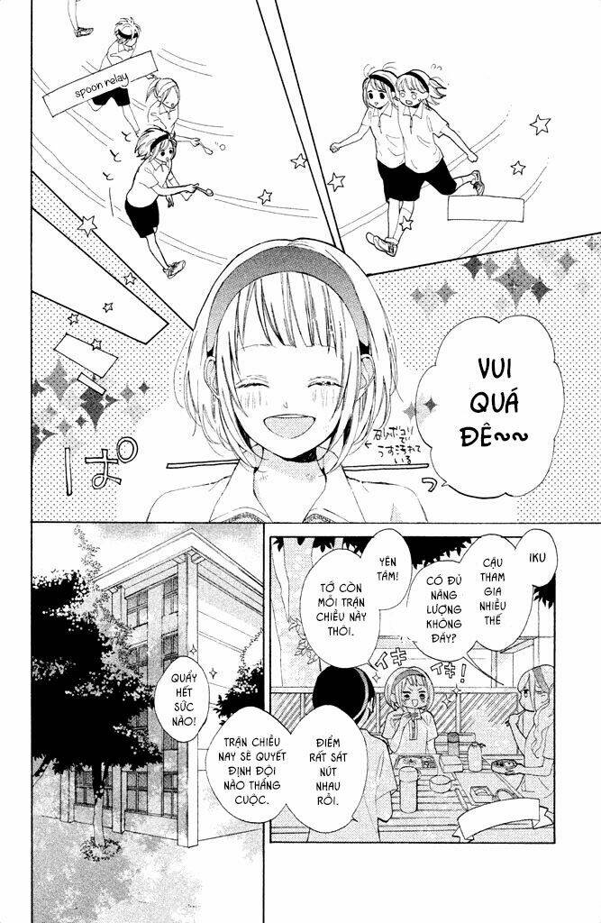 SuKi Ni Naranai Yo, Senpai Chapter 4 - Trang 2