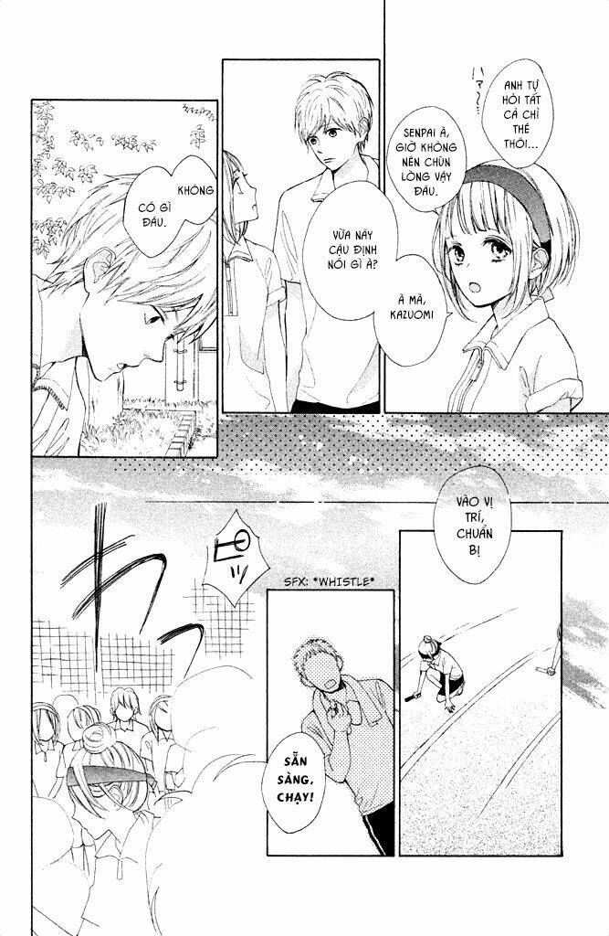 SuKi Ni Naranai Yo, Senpai Chapter 4 - Trang 2