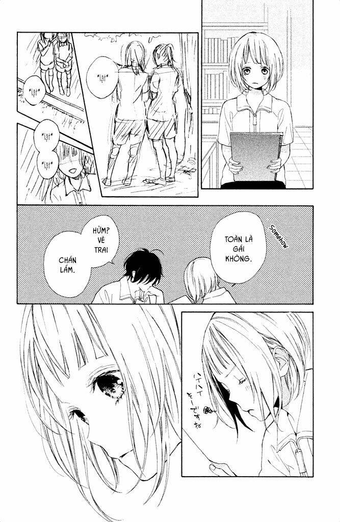 SuKi Ni Naranai Yo, Senpai Chapter 4 - Trang 2