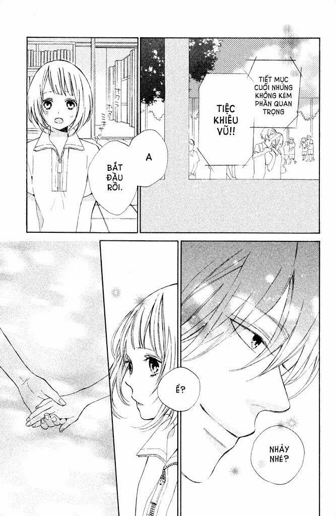 SuKi Ni Naranai Yo, Senpai Chapter 4 - Trang 2