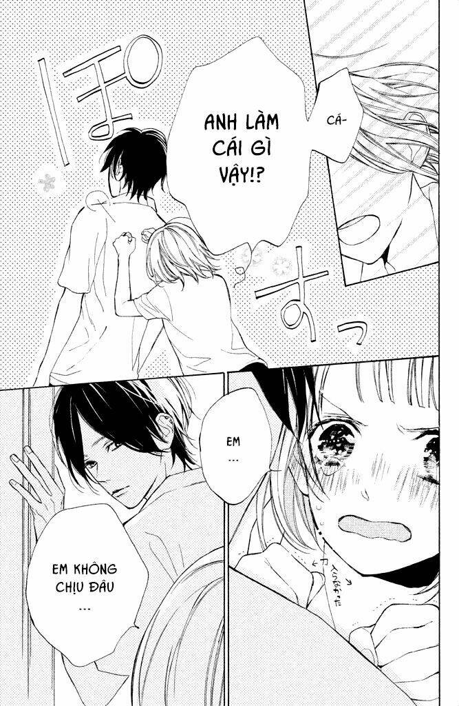 SuKi Ni Naranai Yo, Senpai Chapter 4 - Trang 2