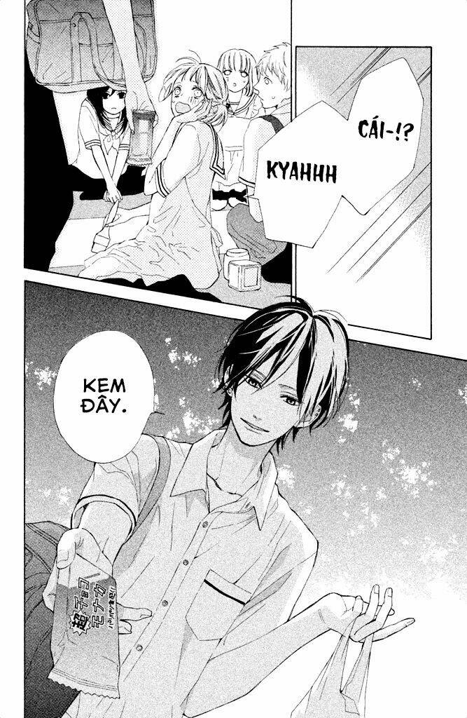 SuKi Ni Naranai Yo, Senpai Chapter 4 - Trang 2