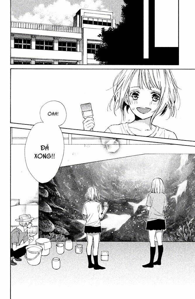 SuKi Ni Naranai Yo, Senpai Chapter 5 - Trang 2