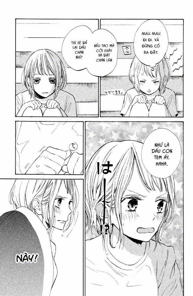 SuKi Ni Naranai Yo, Senpai Chapter 5 - Trang 2