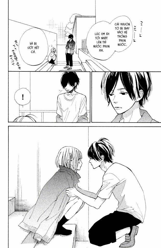 SuKi Ni Naranai Yo, Senpai Chapter 5 - Trang 2