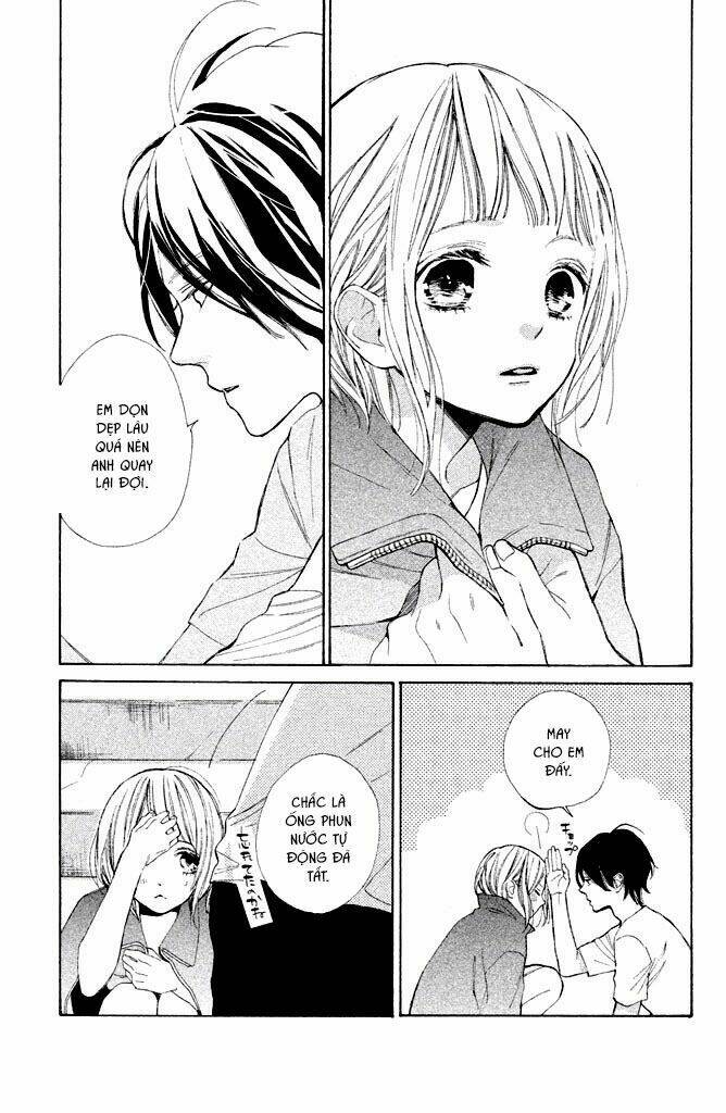 SuKi Ni Naranai Yo, Senpai Chapter 5 - Trang 2