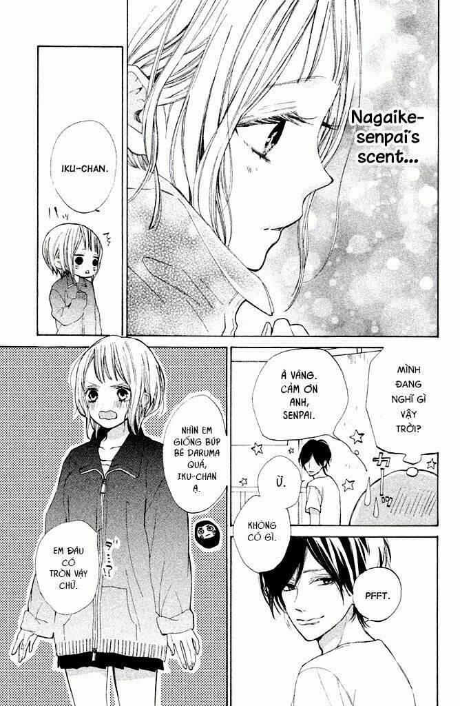 SuKi Ni Naranai Yo, Senpai Chapter 5 - Trang 2