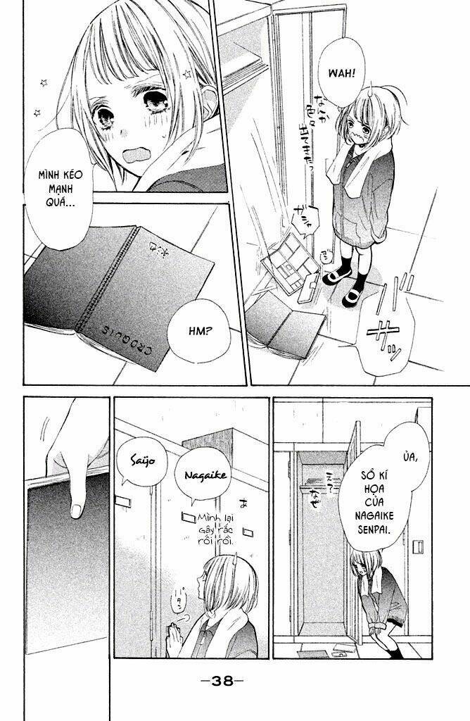 SuKi Ni Naranai Yo, Senpai Chapter 5 - Trang 2