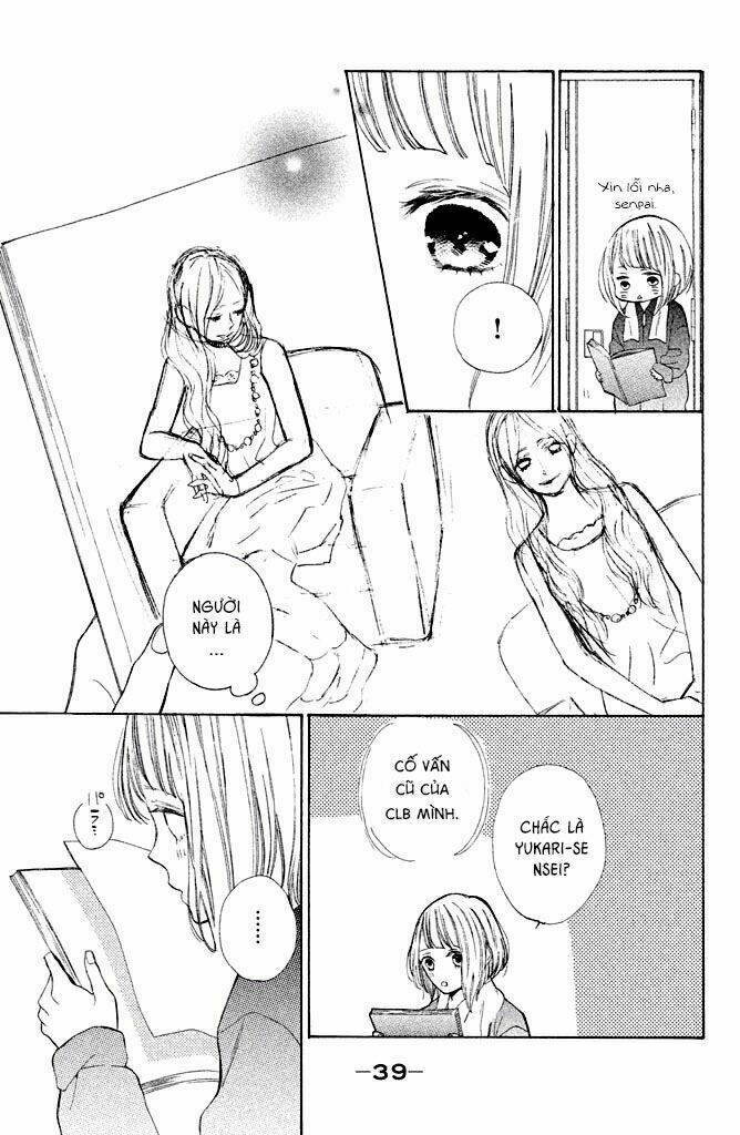 SuKi Ni Naranai Yo, Senpai Chapter 5 - Trang 2