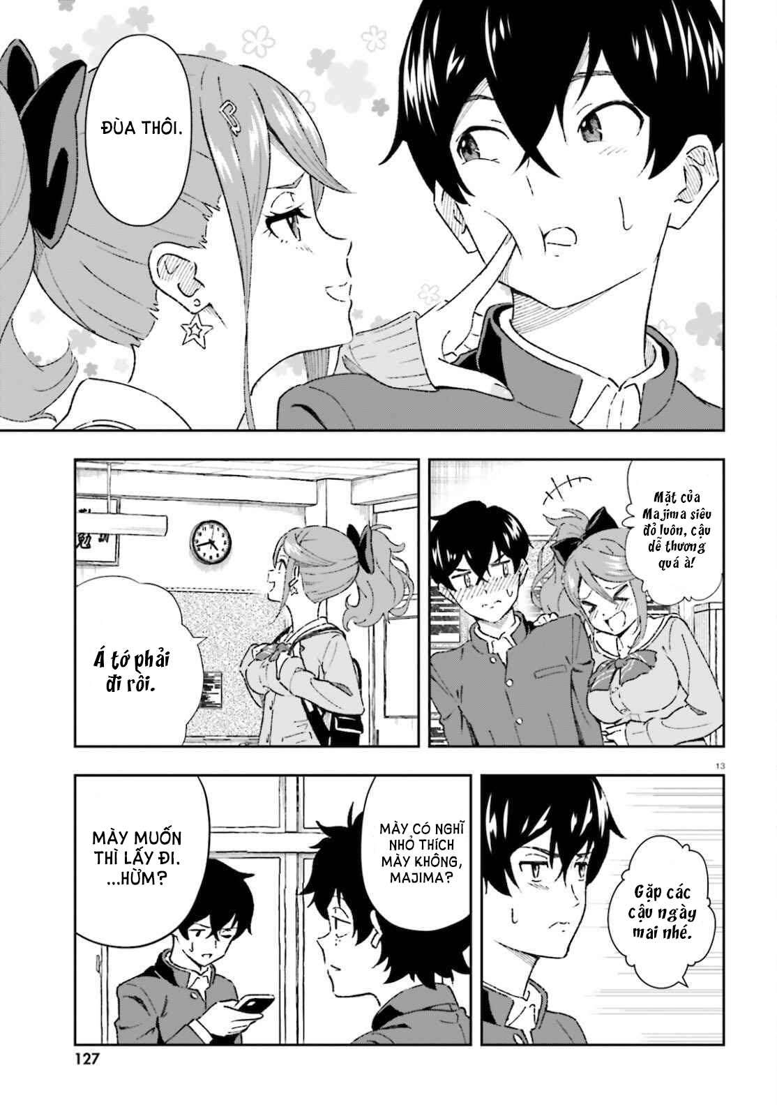 Suki Sugiru Kara Kanojo Ijou No, Imouto Toshite Aishite Kudasai! Chapter 1 - Next 