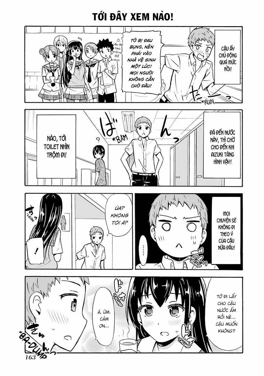 Suki X Suki (Hibaru Shunsuke) Chapter 22 - Trang 2