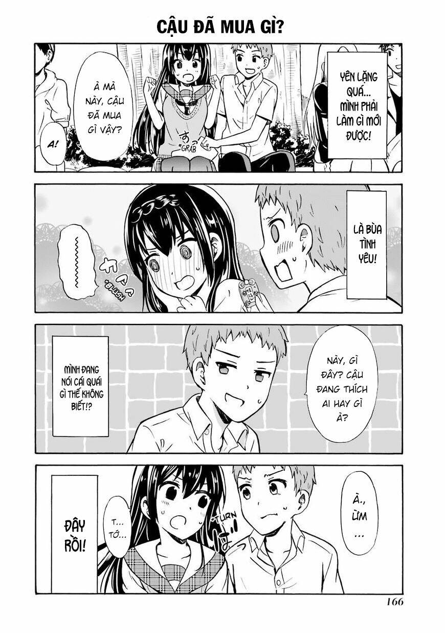 Suki X Suki (Hibaru Shunsuke) Chapter 22 - Trang 2