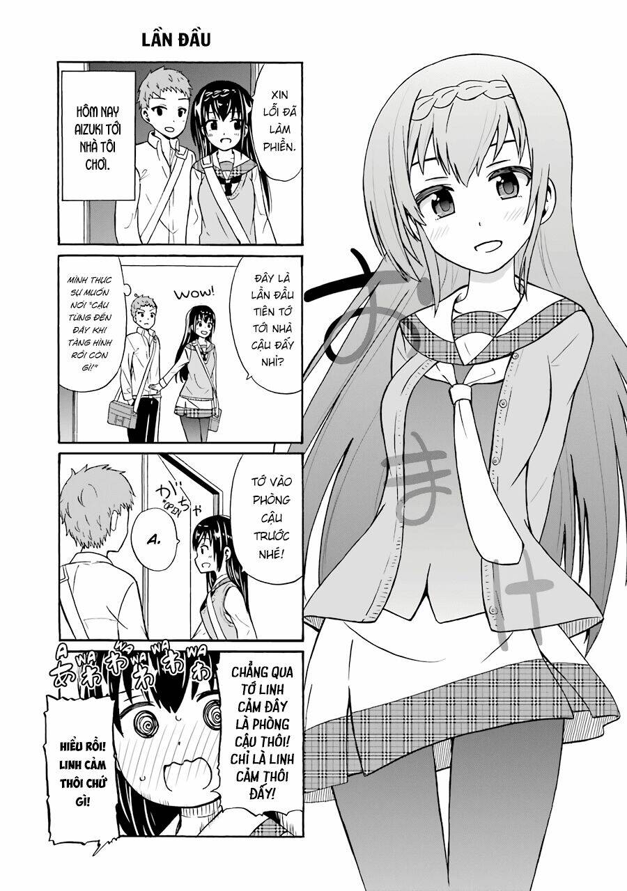 Suki X Suki (Hibaru Shunsuke) Chapter 24 - Trang 2