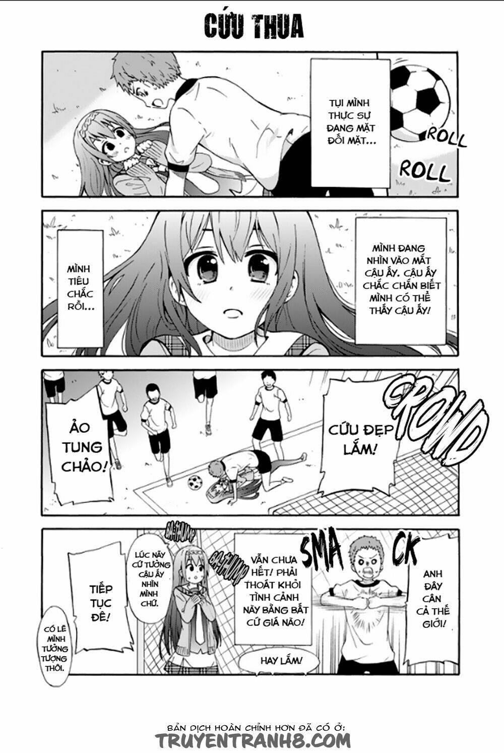 Suki X Suki (Hibaru Shunsuke) Chapter 3 - Trang 2