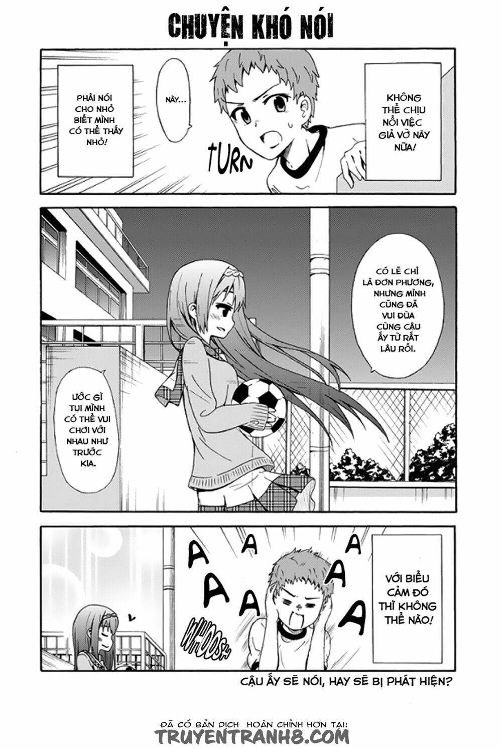 Suki X Suki (Hibaru Shunsuke) Chapter 3 - Trang 2